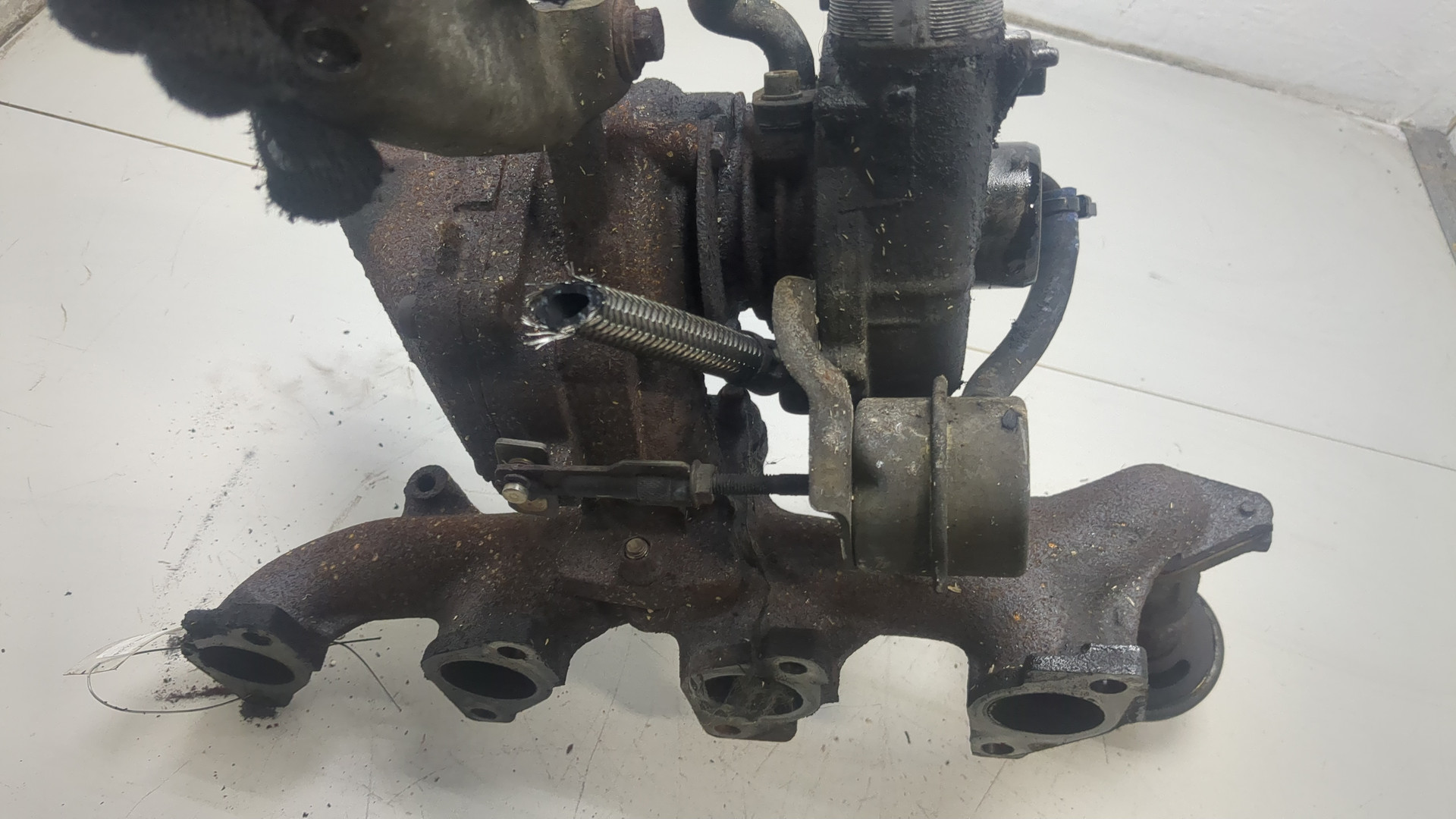 Турбина (турбокомпрессор)