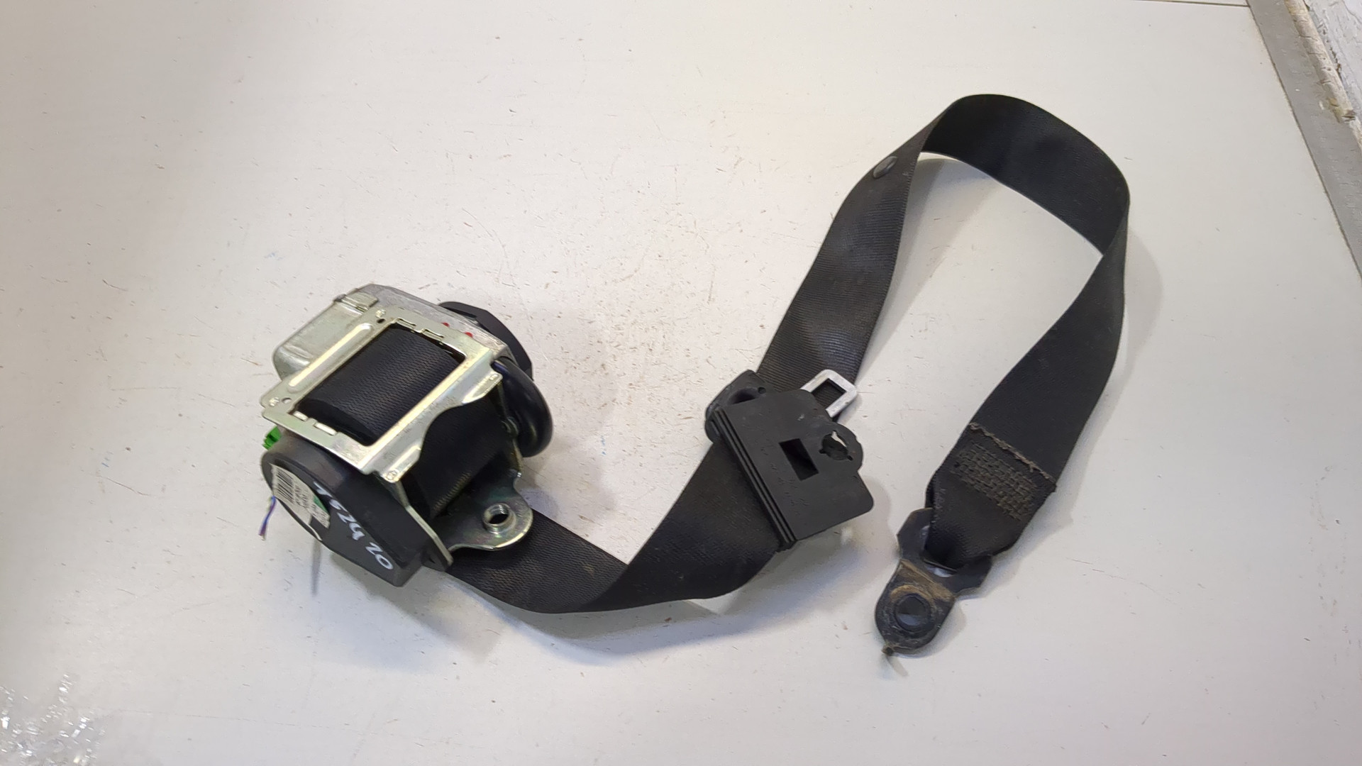 Ремень безопасности