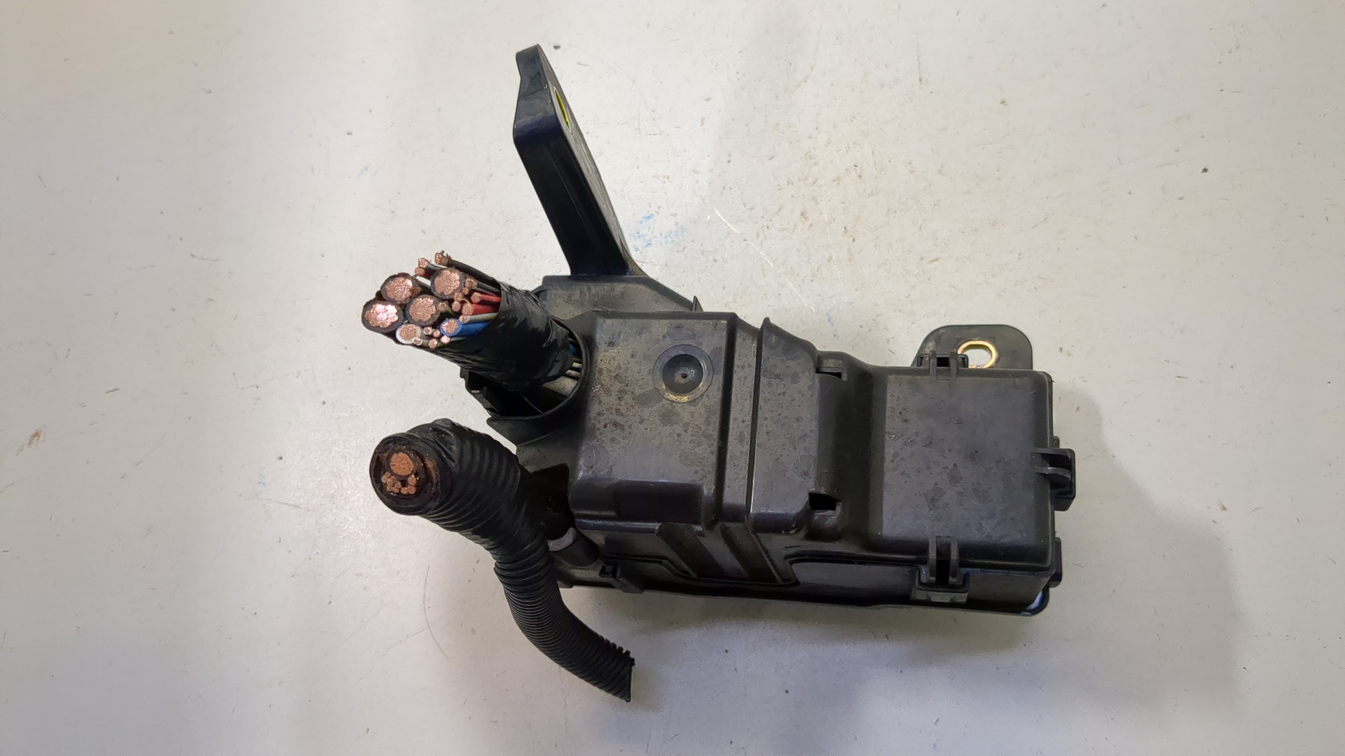 Блок предохранителей