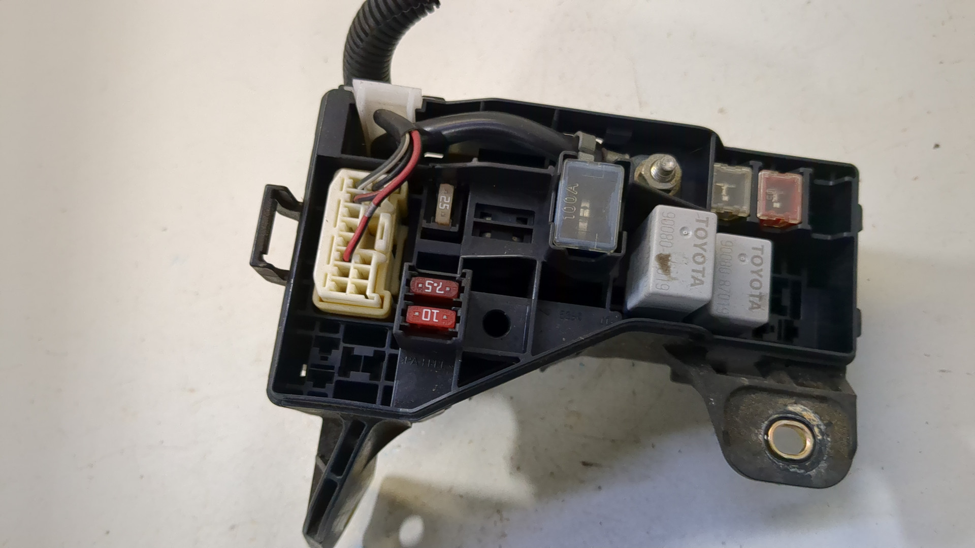 Блок предохранителей