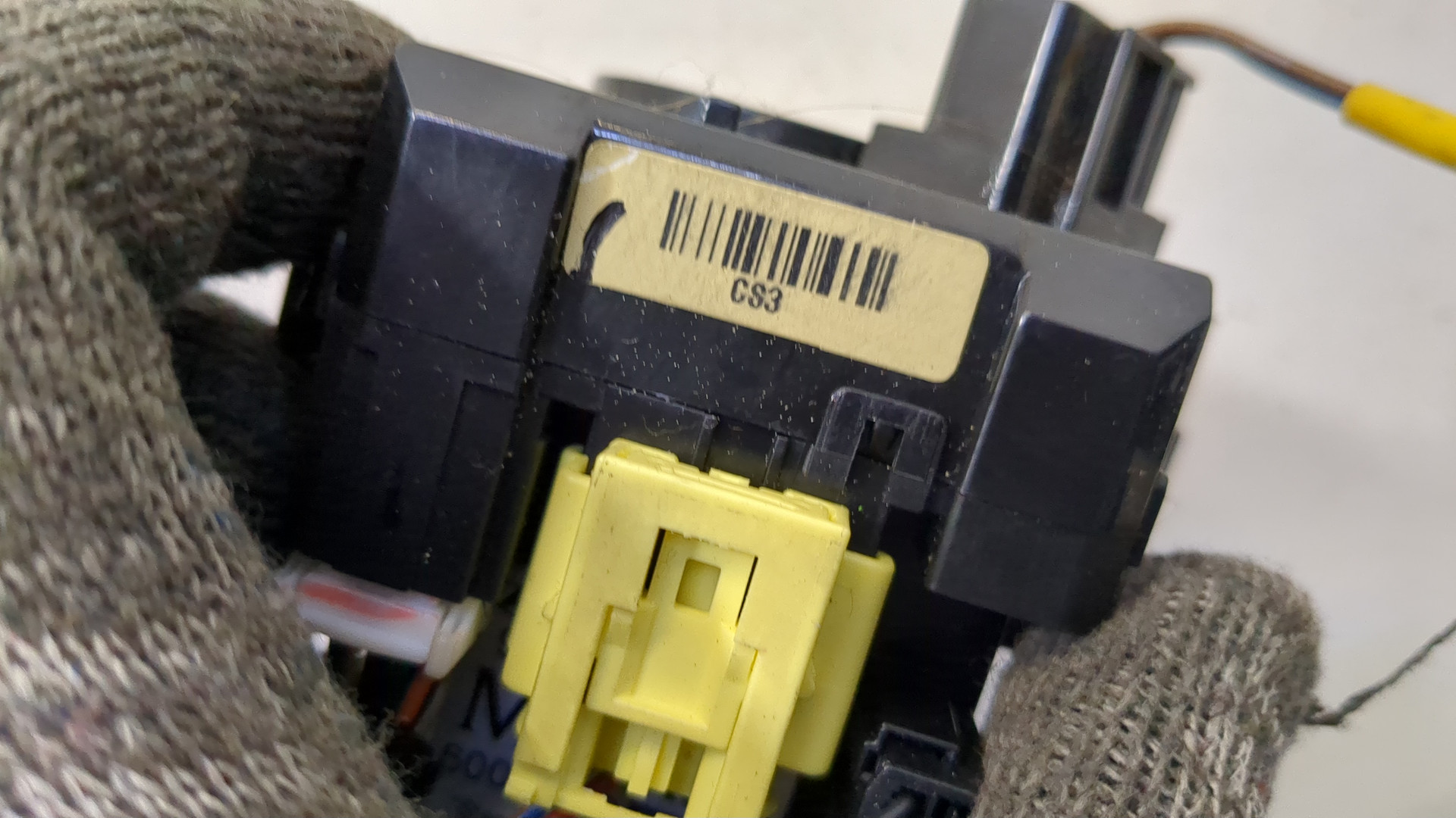 Механизм подрулевой для SRS (ленточный)