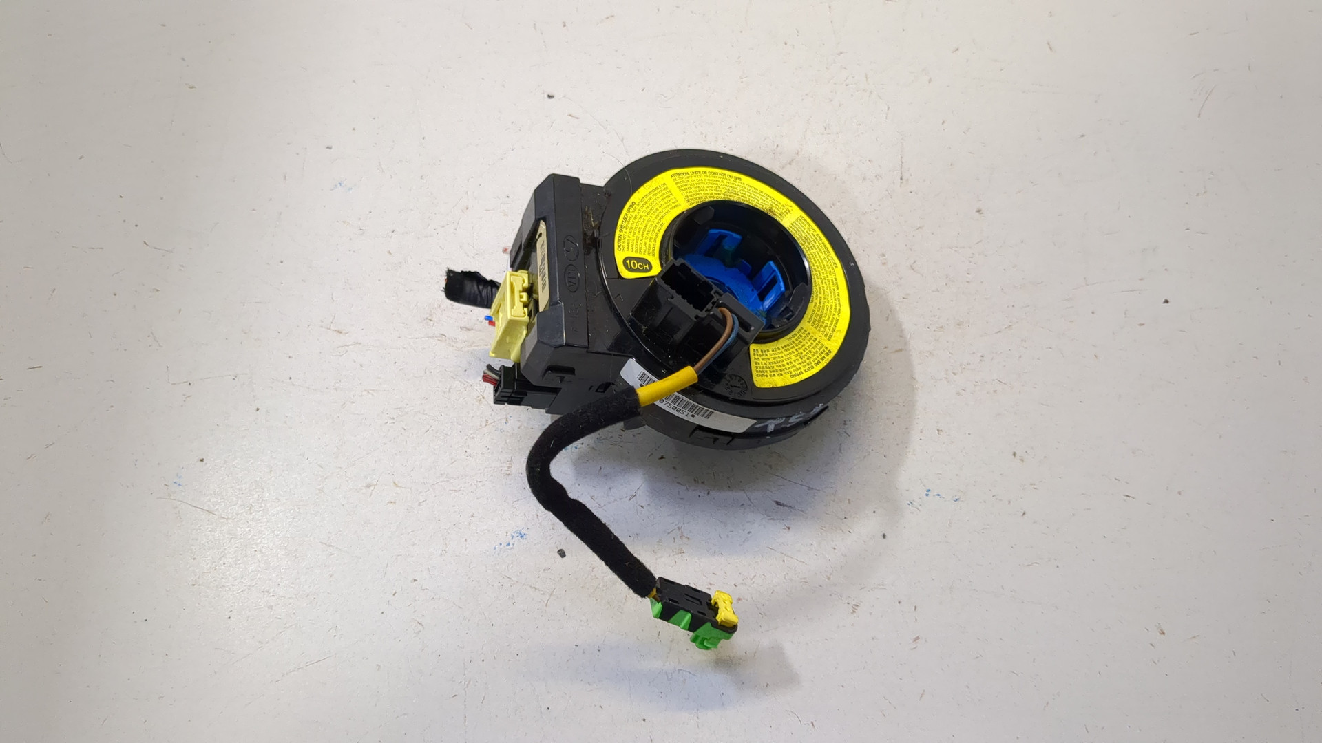 Механизм подрулевой для SRS (ленточный)