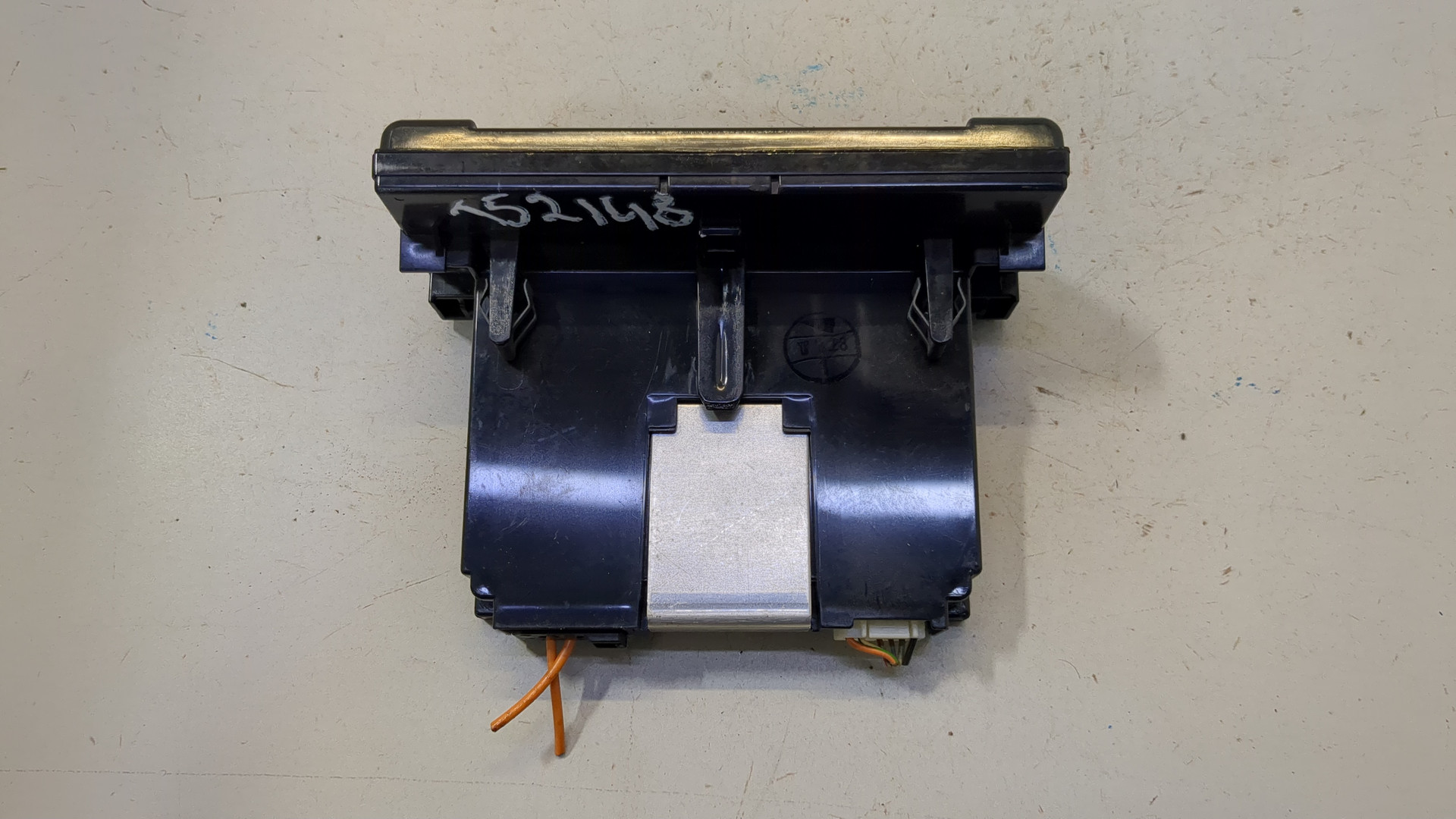 Дисплей информационный