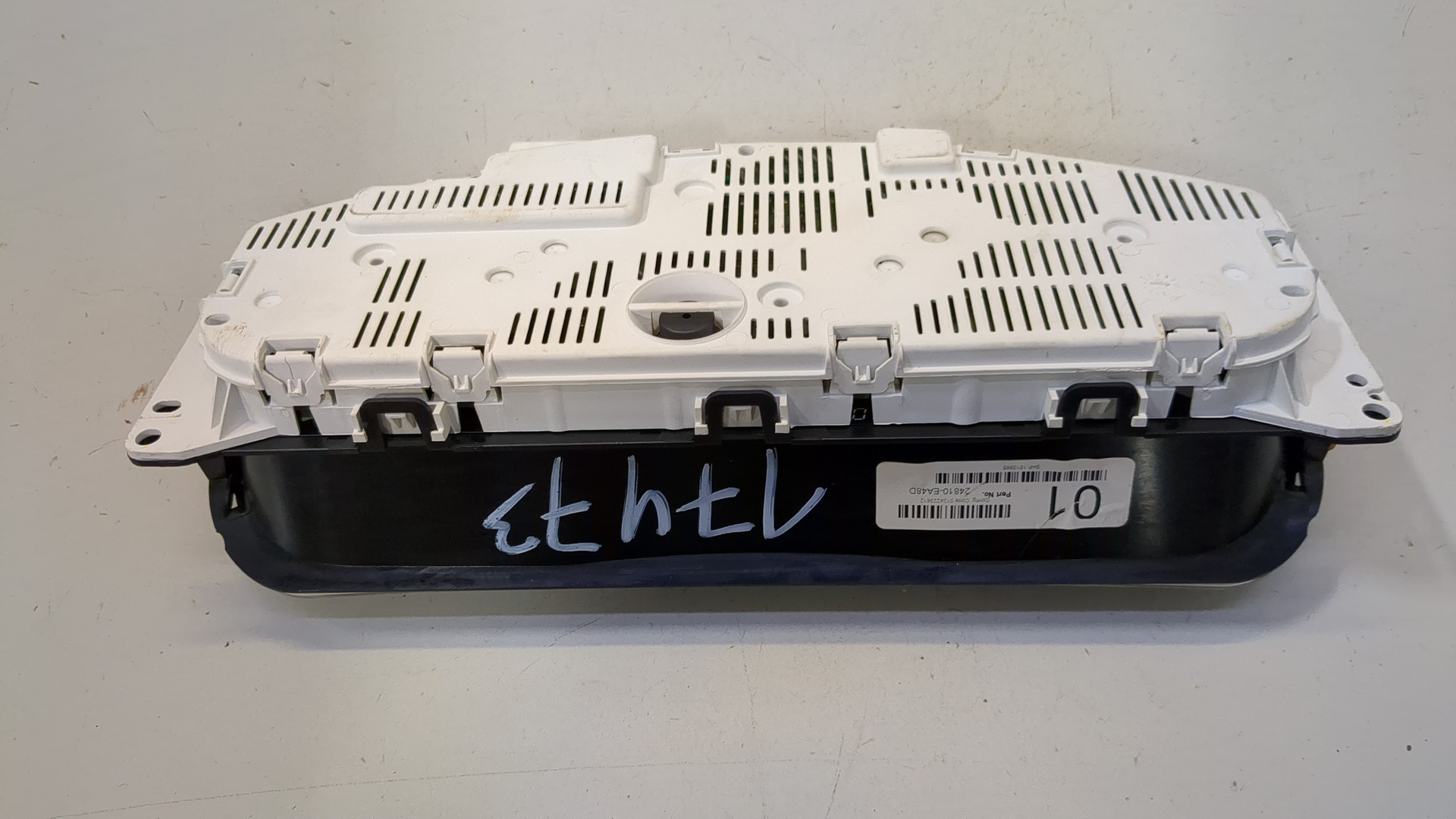 Панель приборов