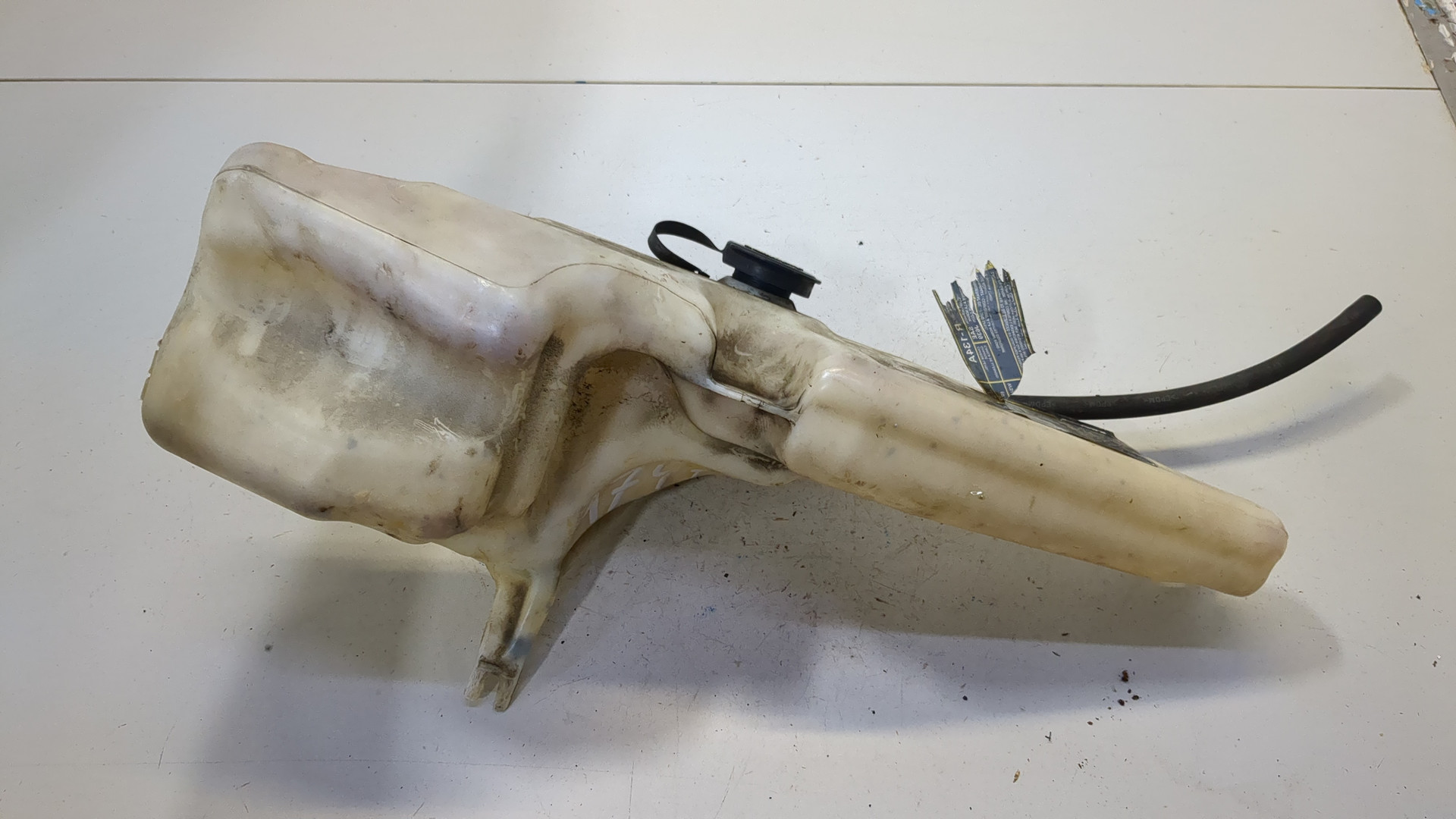 Бачок расширительный