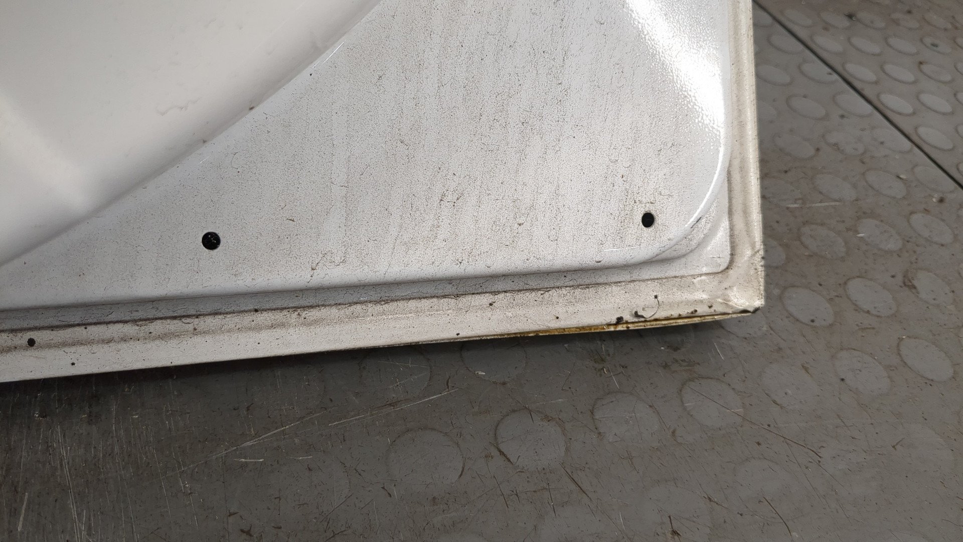 Дверь передняя правая