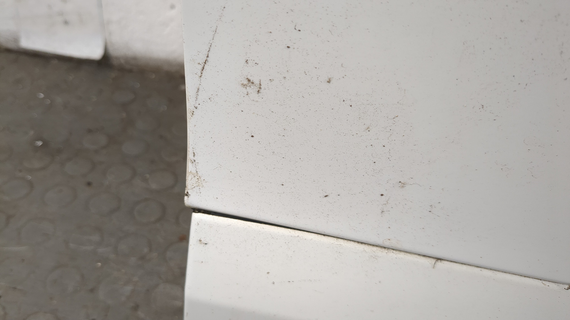 Дверь передняя правая