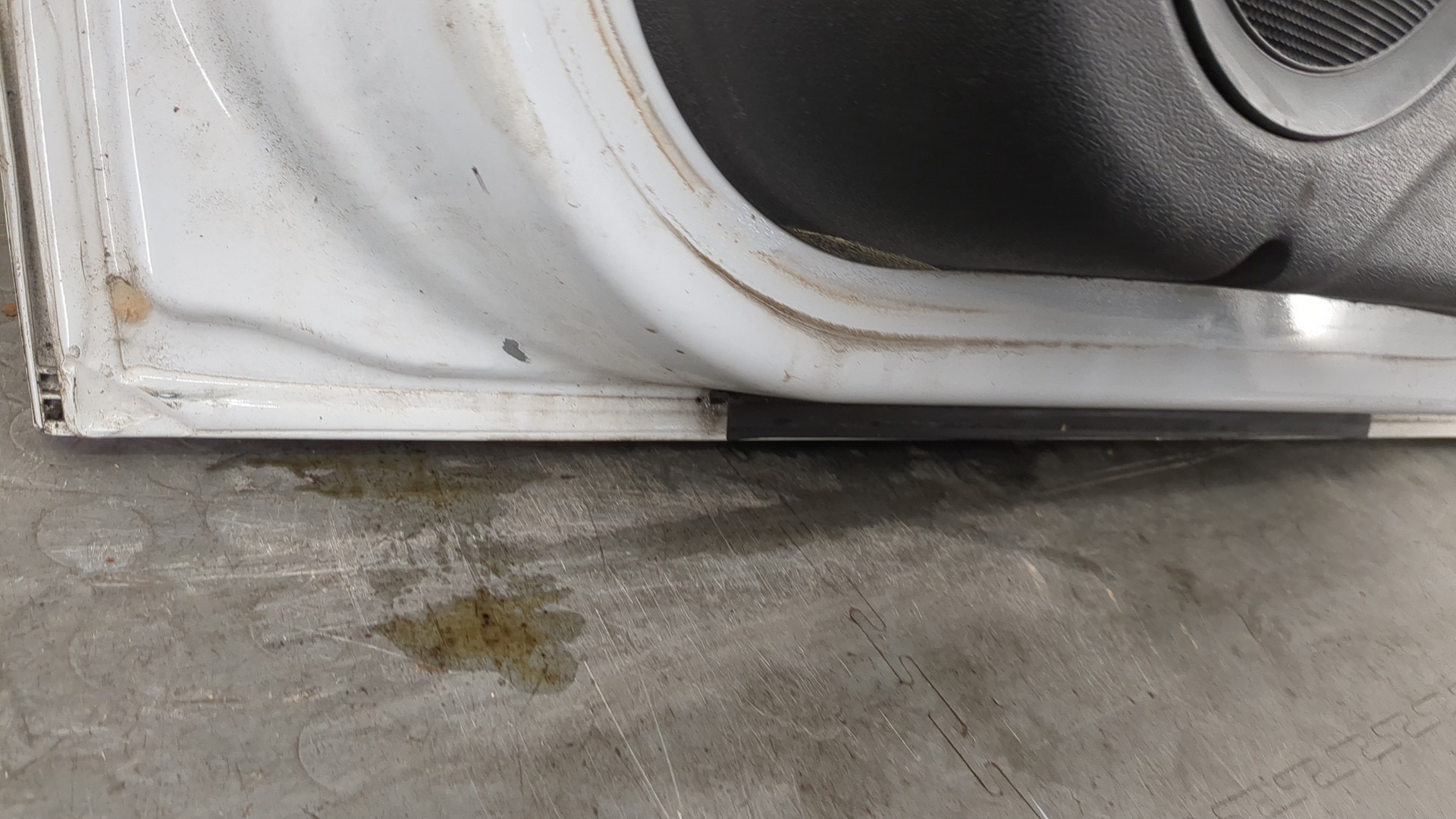 Дверь передняя правая