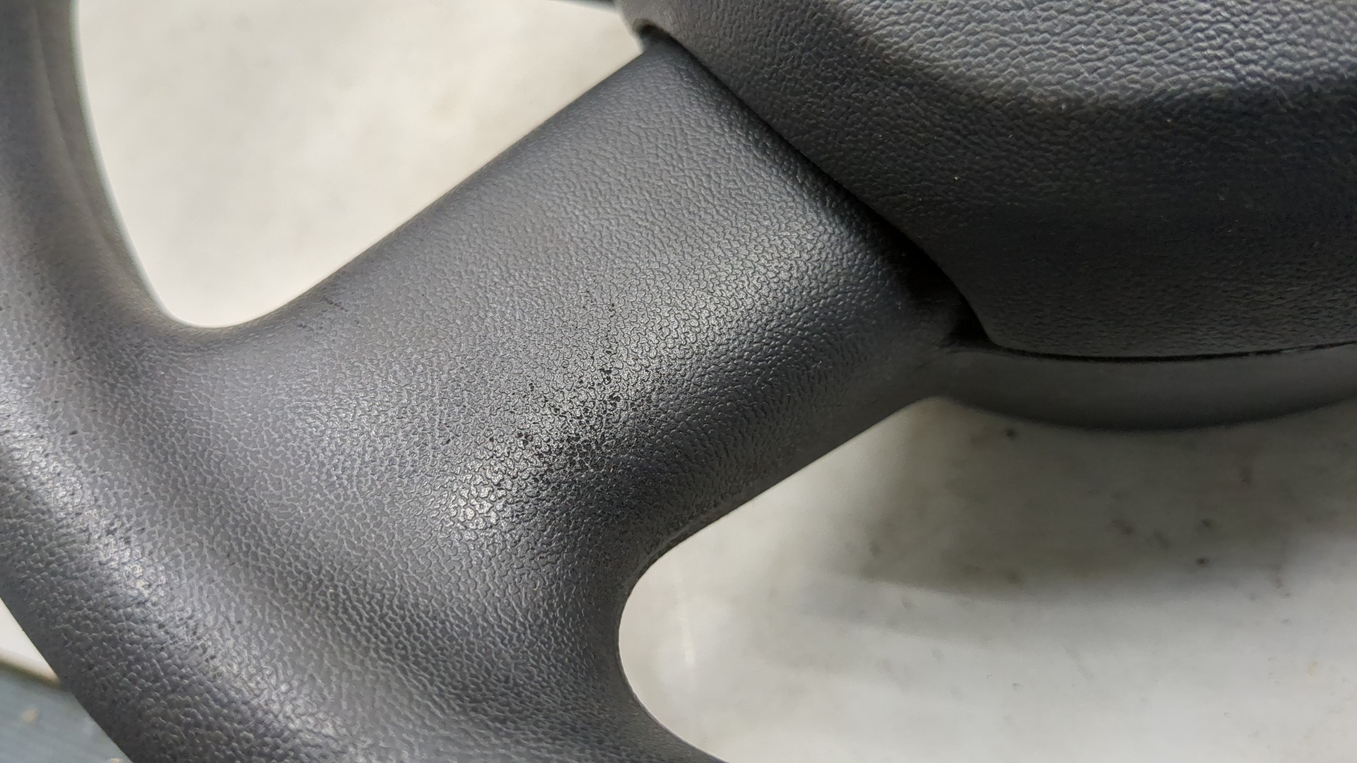 Рулевое колесо (руль)