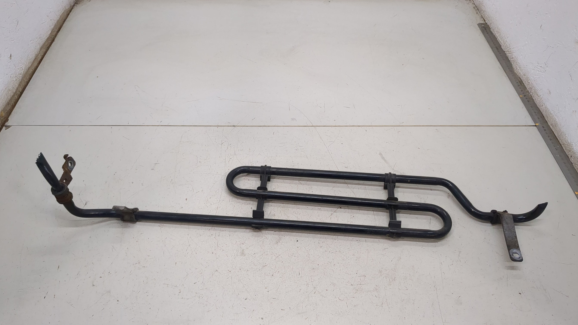 Радиатор ГУР