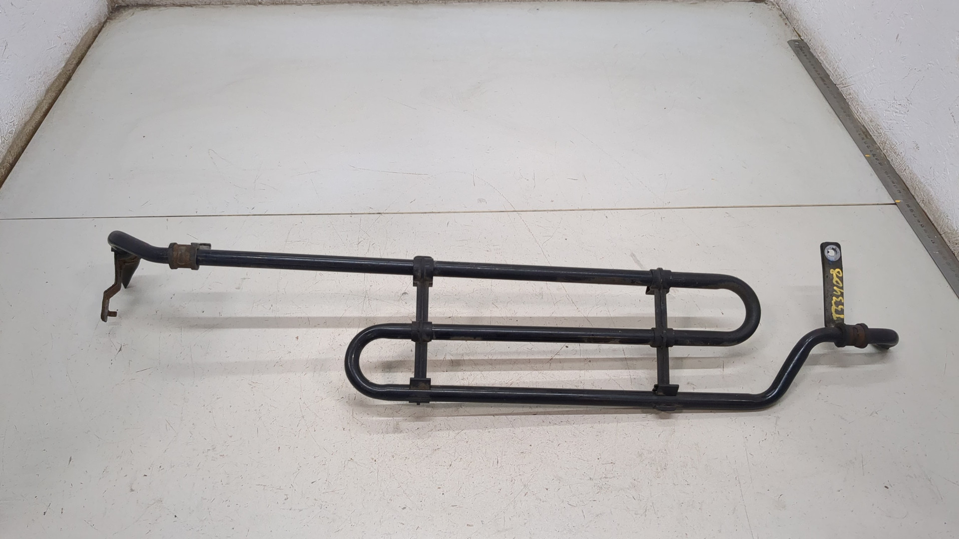 Радиатор ГУР