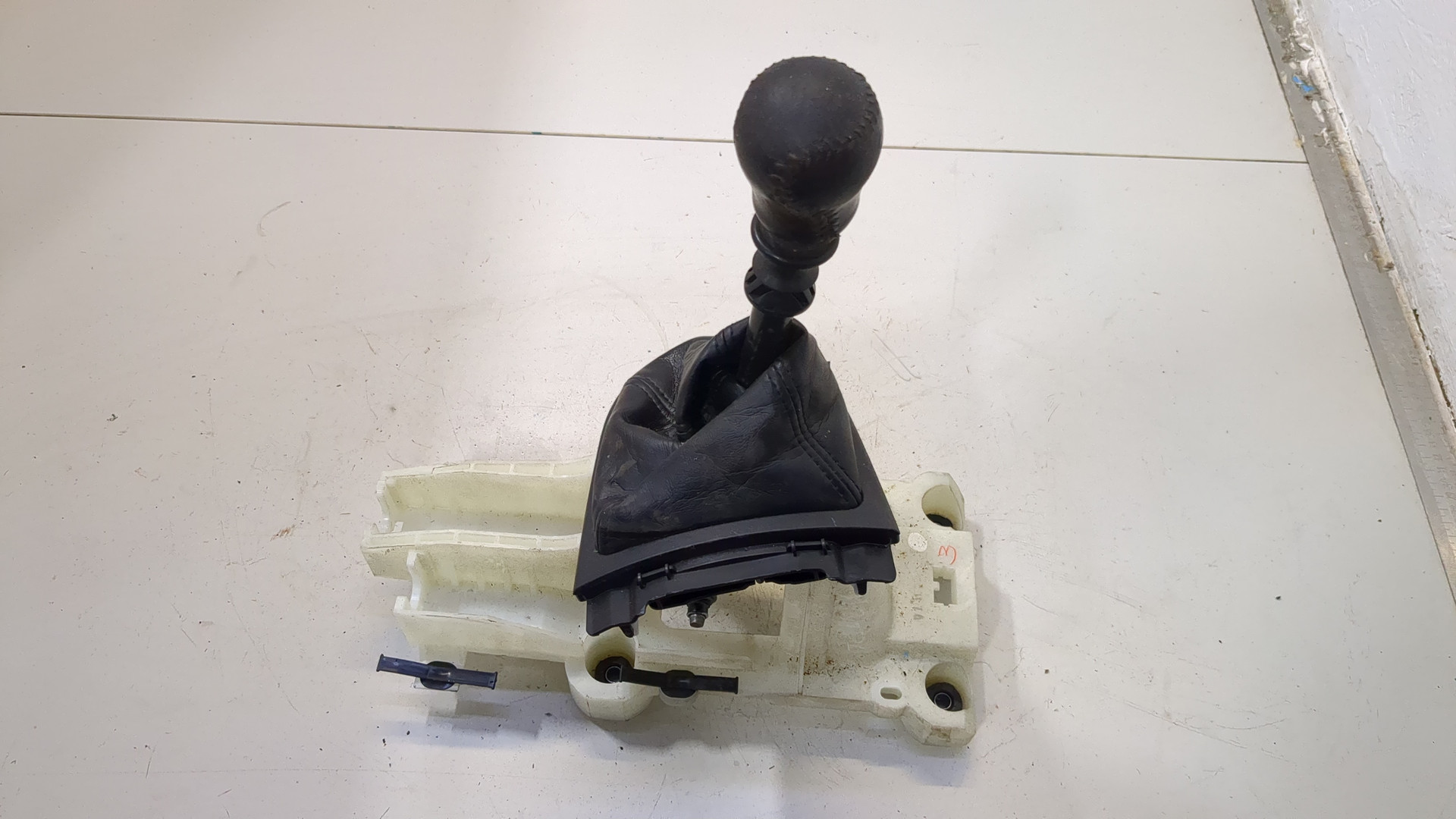 Кулиса МКПП / АКПП