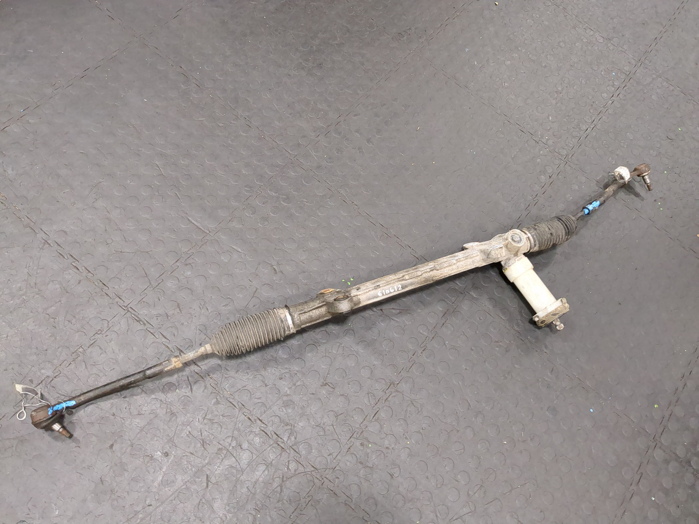 Рейка рулевая