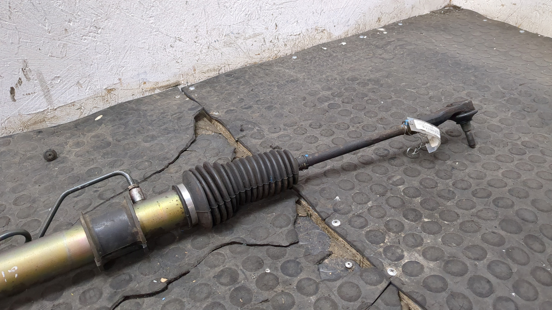 Рейка рулевая