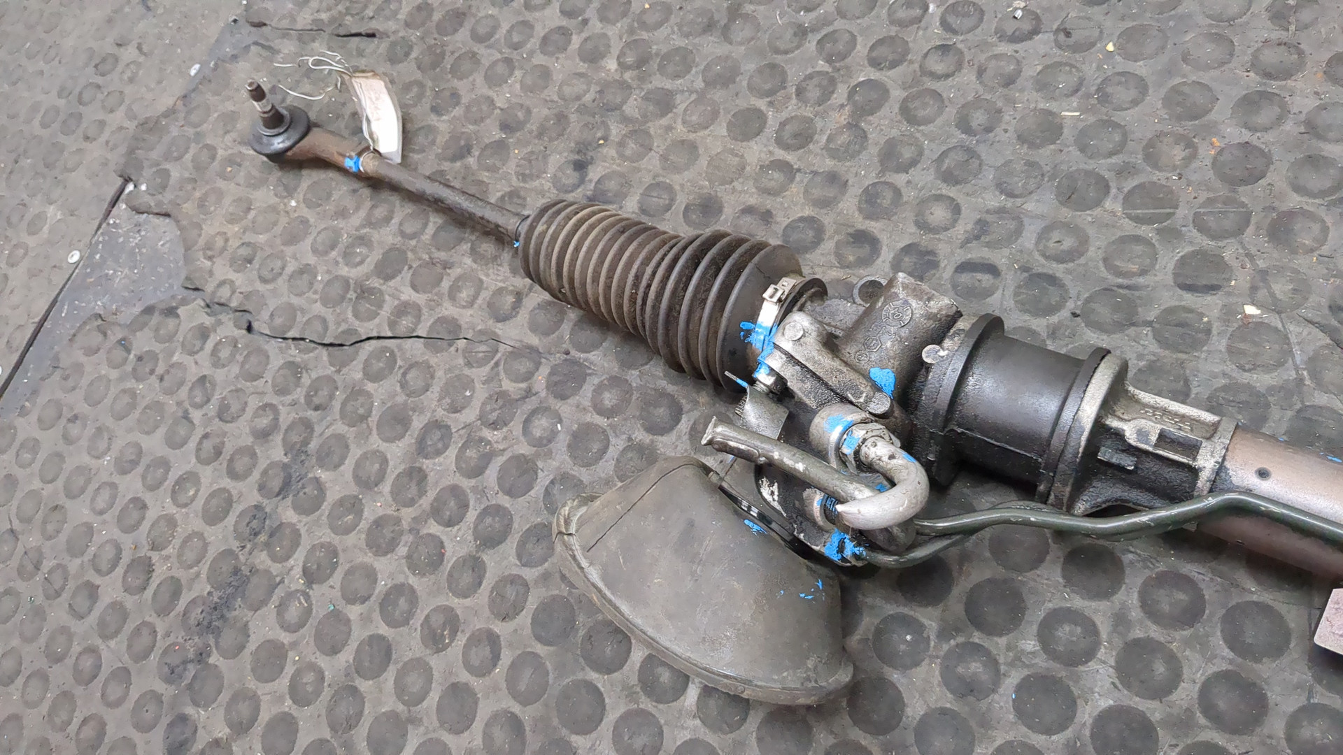 Рейка рулевая