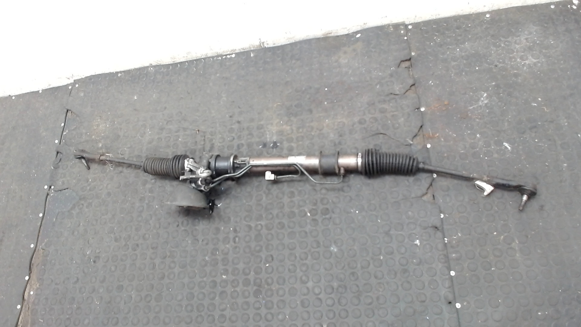 Рейка рулевая