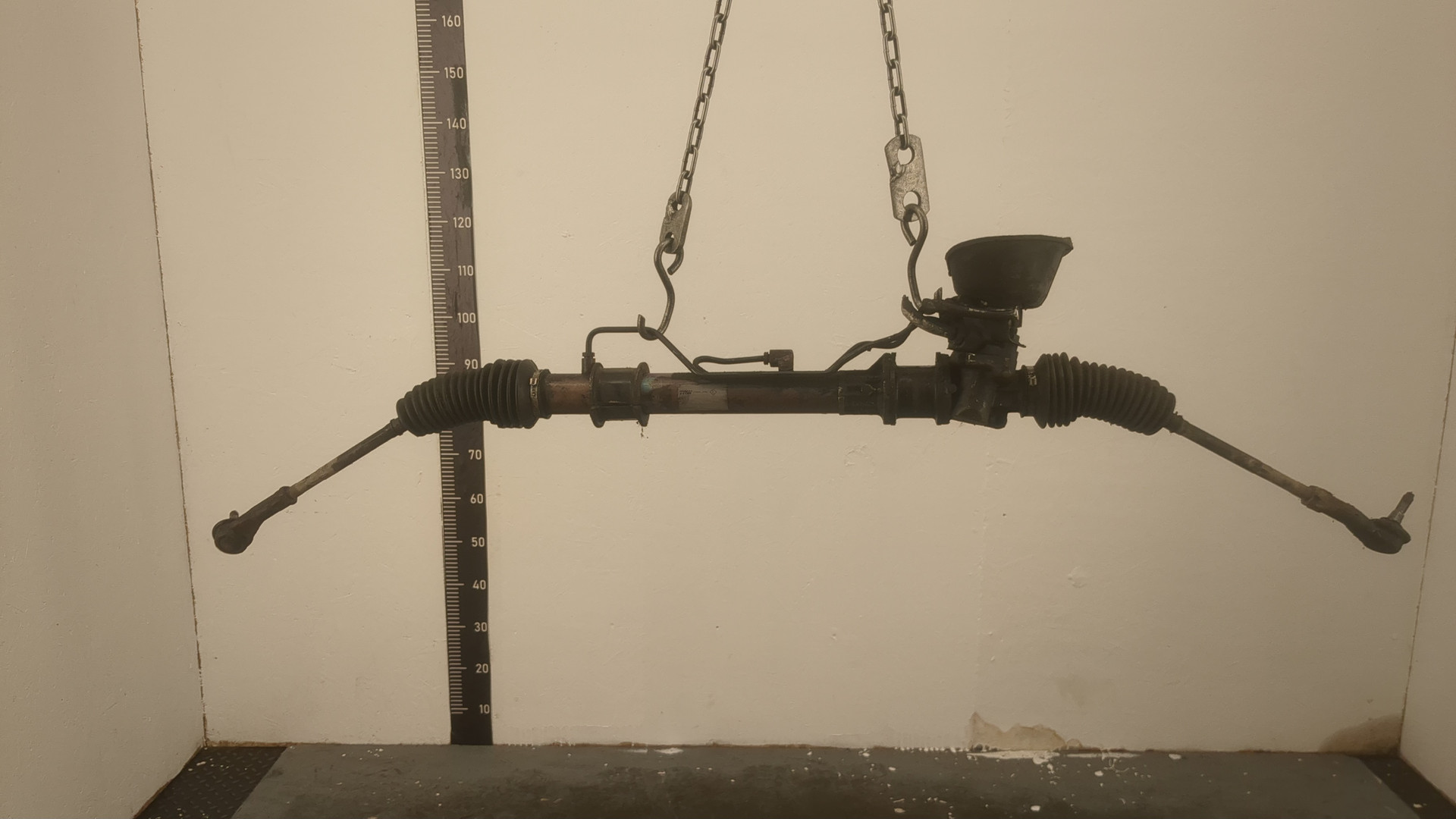 Рейка рулевая