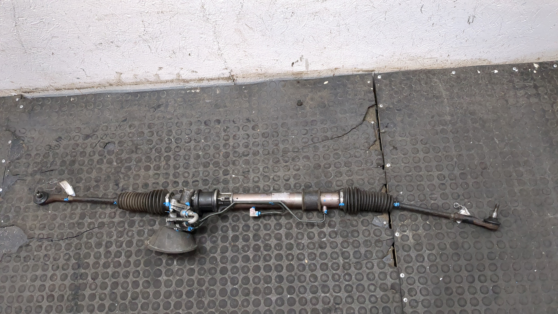 Рейка рулевая