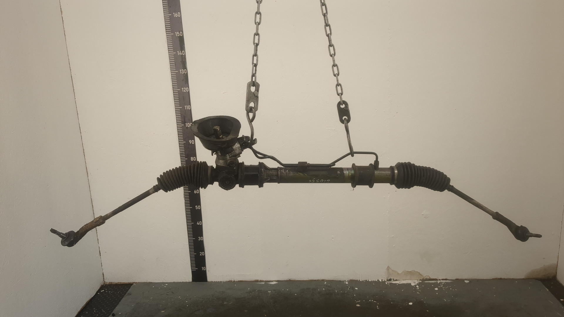 Рейка рулевая