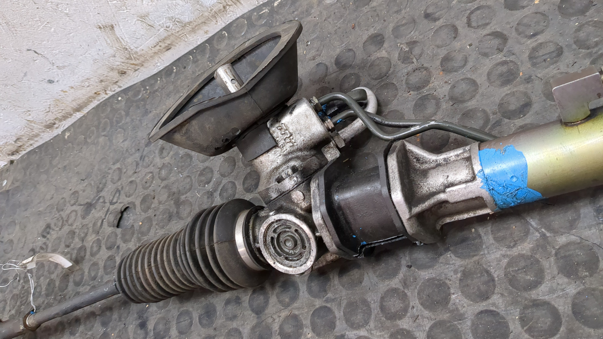 Рейка рулевая