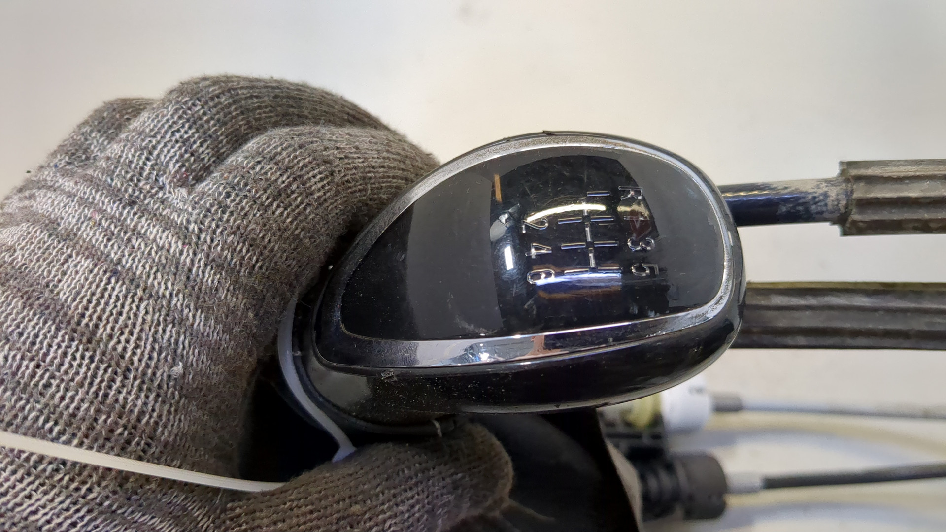 Кулиса МКПП / АКПП