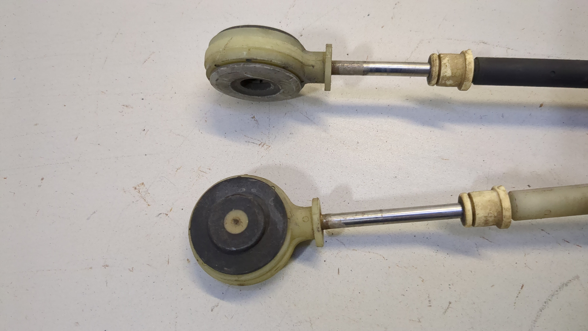 Кулиса МКПП / АКПП