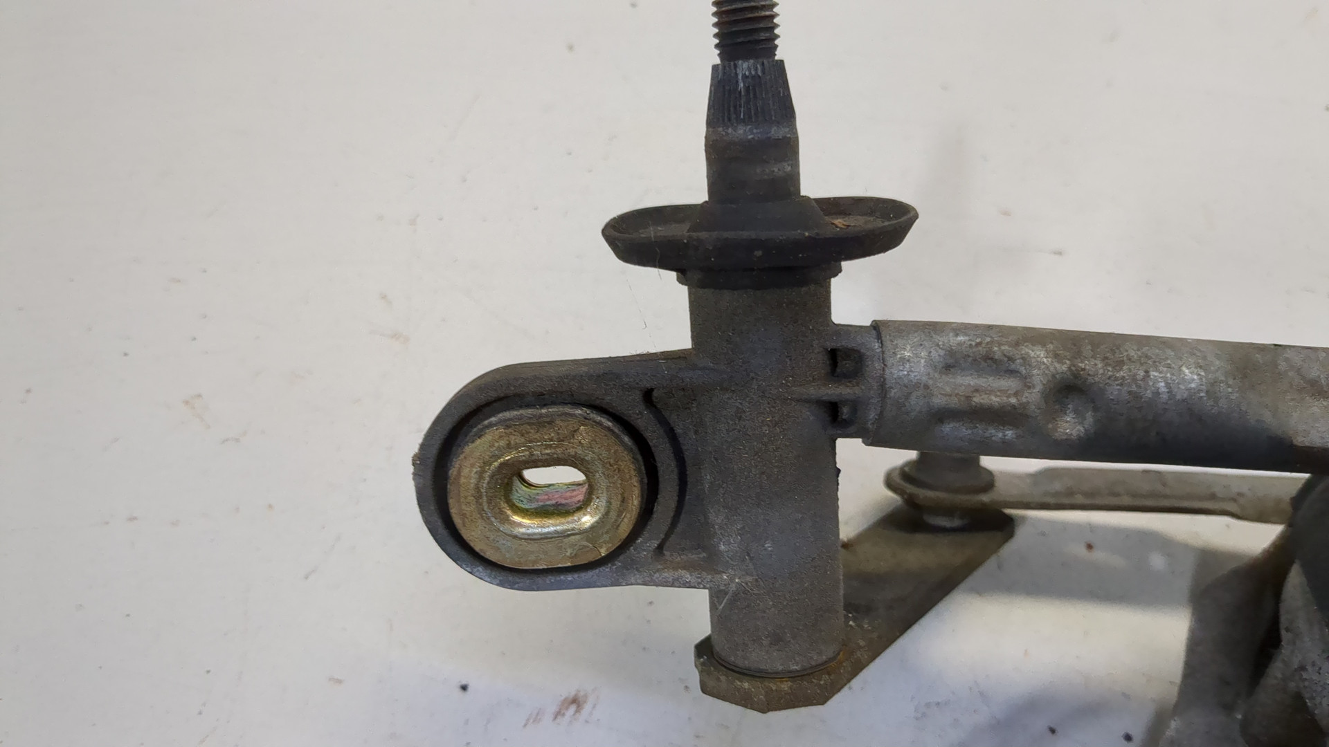 Трапеция стеклоочистителей