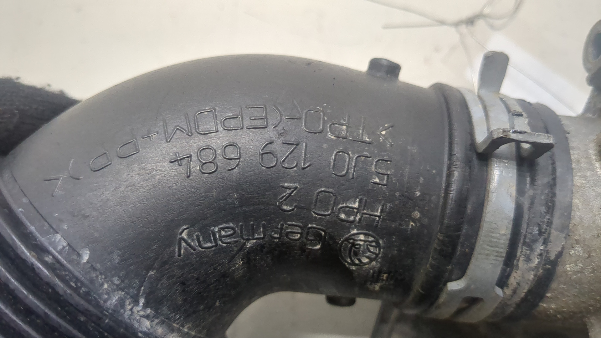 Заслонка дроссельная электрическая