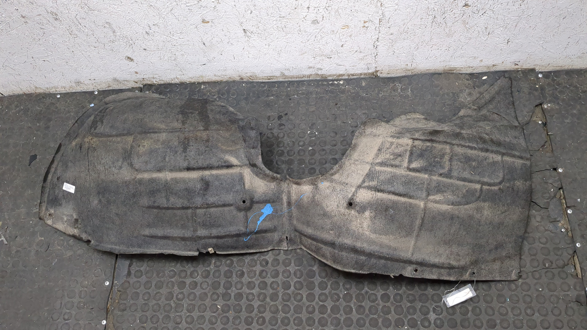 Локер передний правый