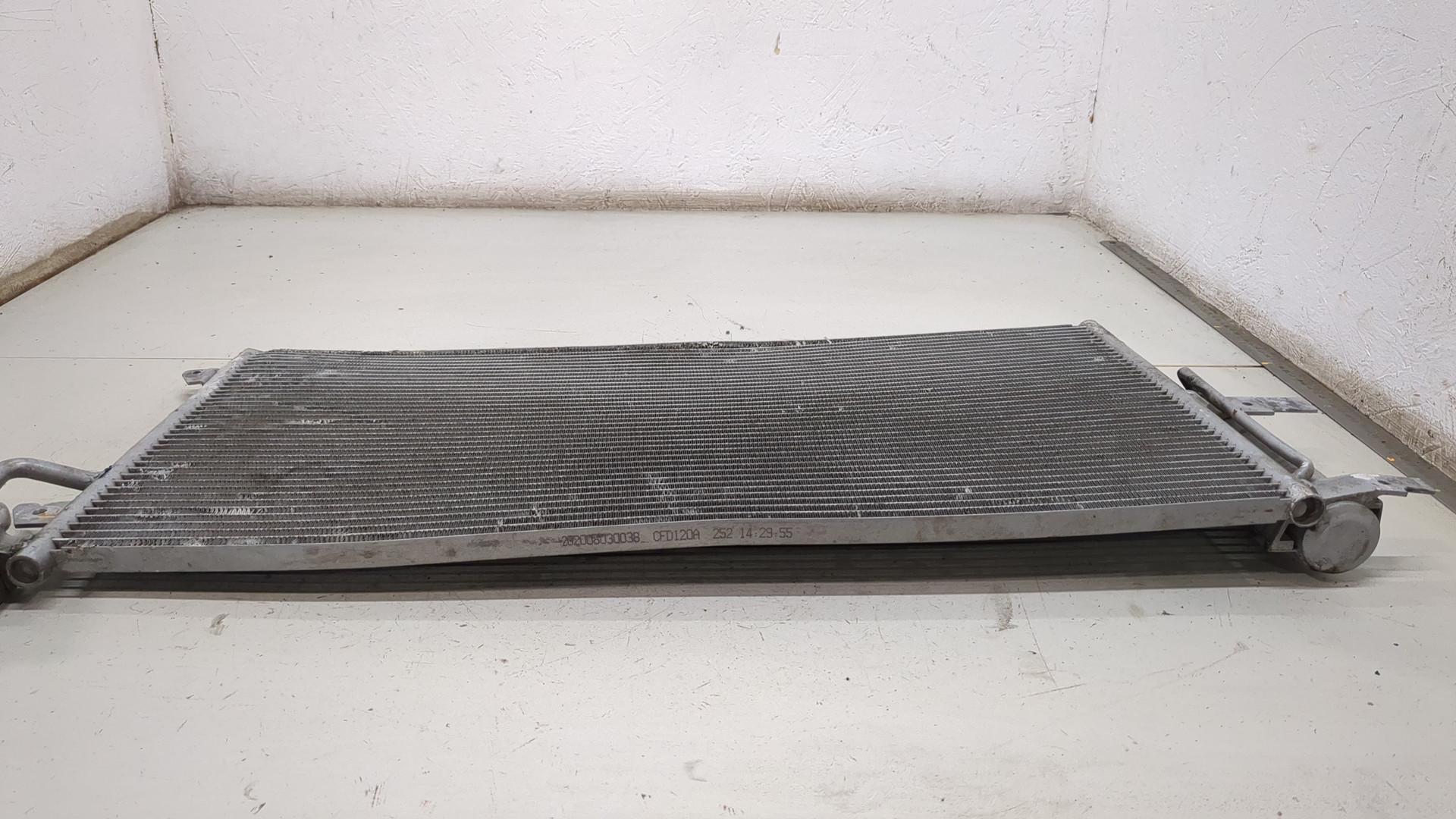 Радиатор кондиционера / конденсер
