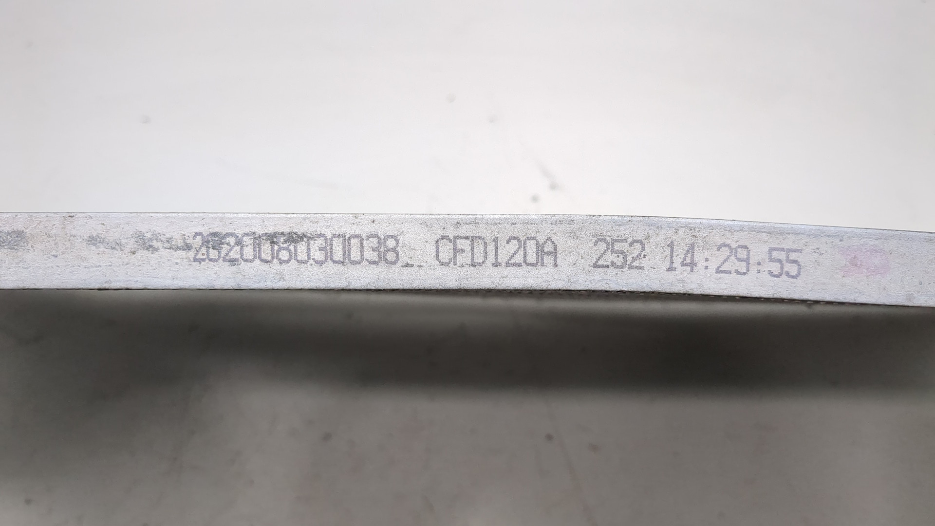 Радиатор кондиционера / конденсер