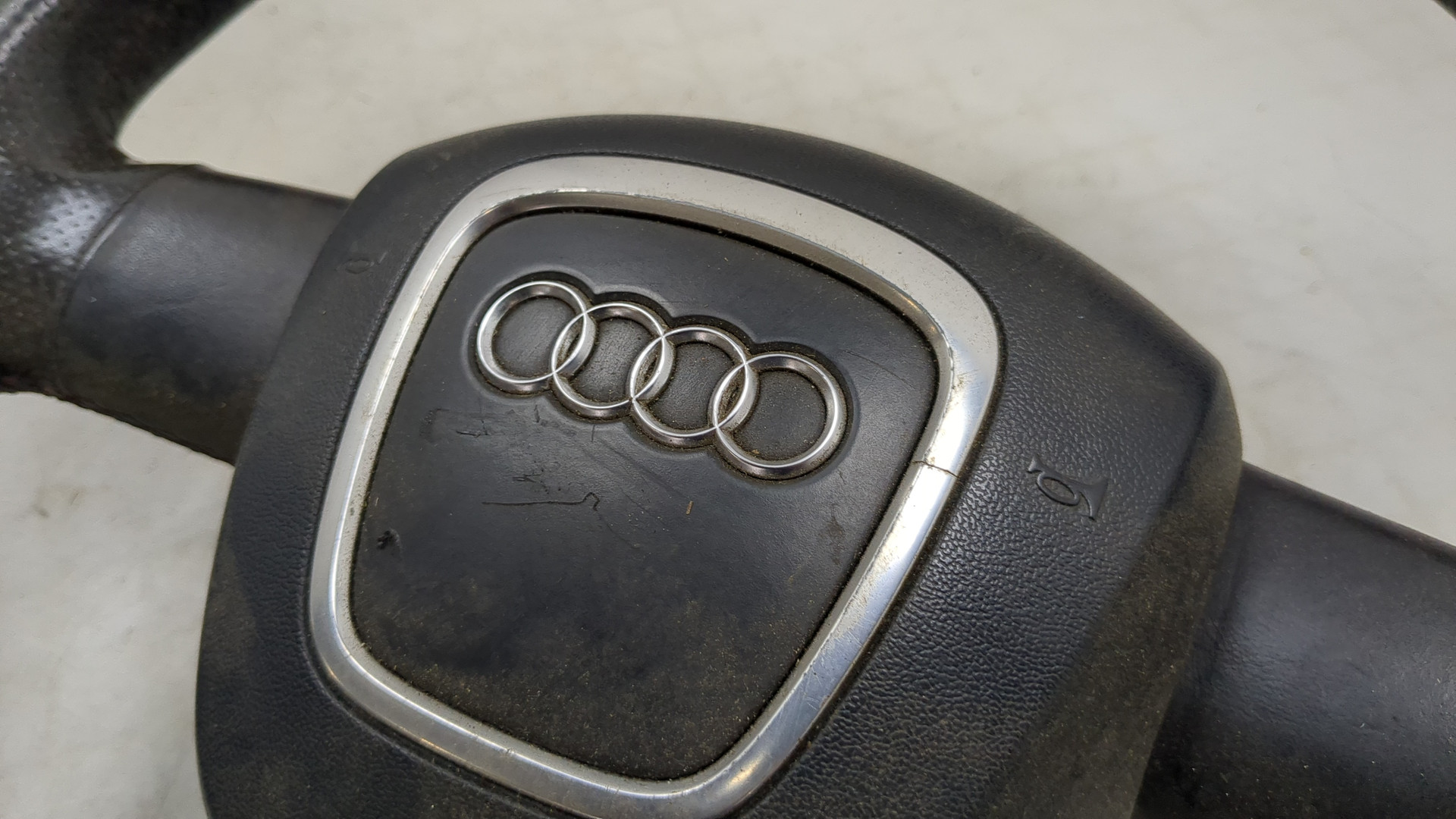 Рулевое колесо (руль)