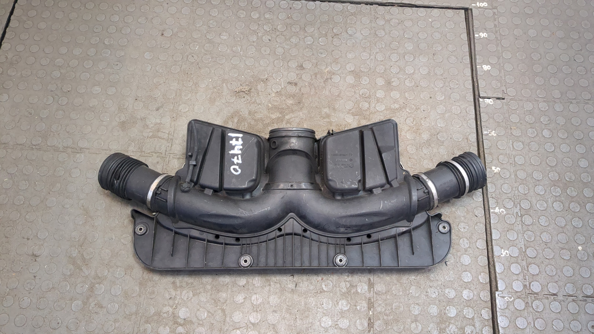 Корпус воздушного фильтра