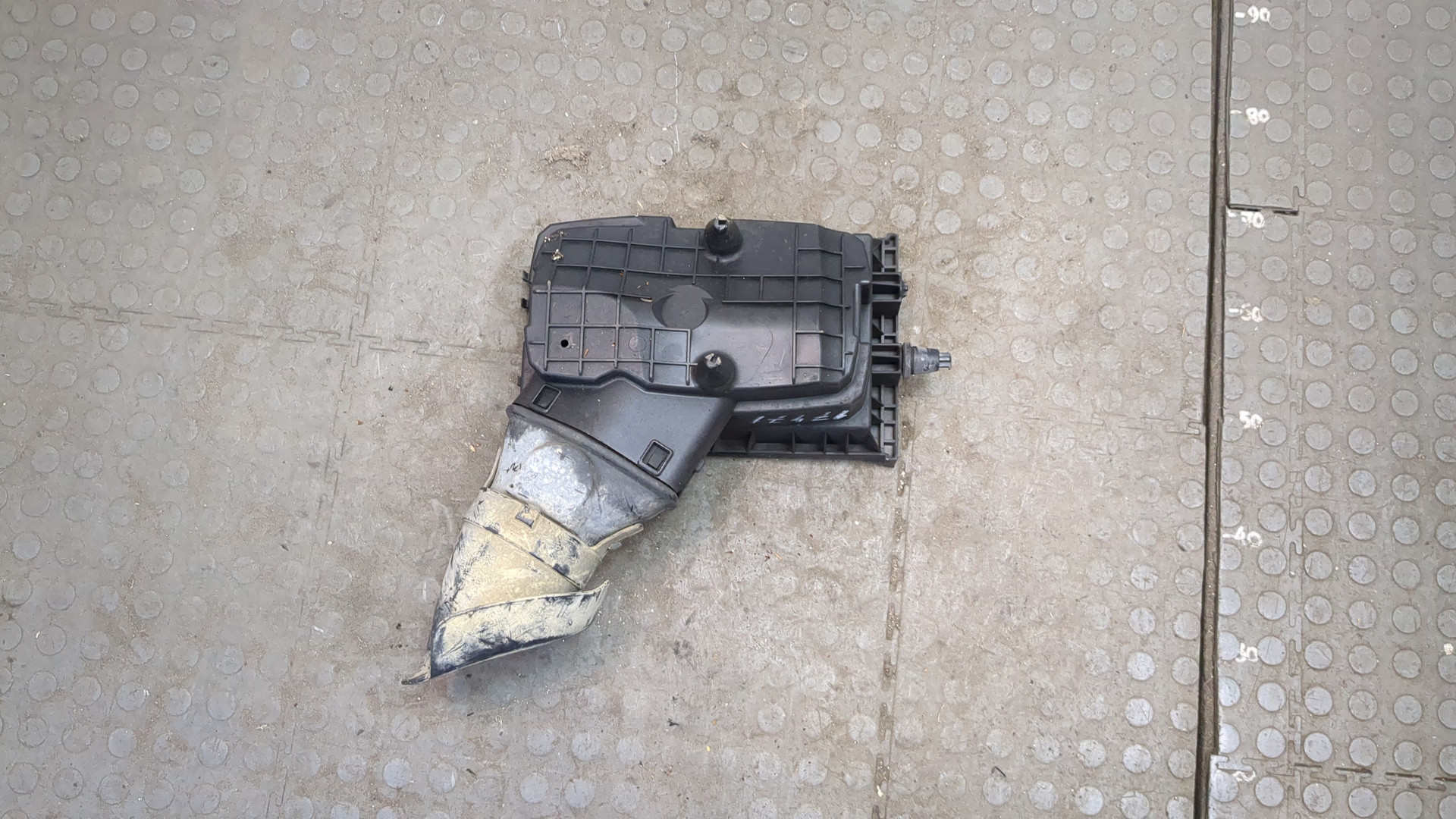 Корпус воздушного фильтра