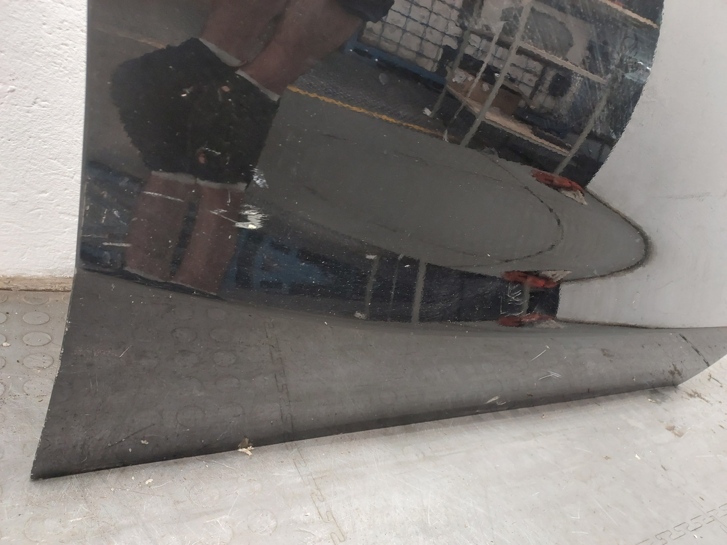 Дверь передняя правая