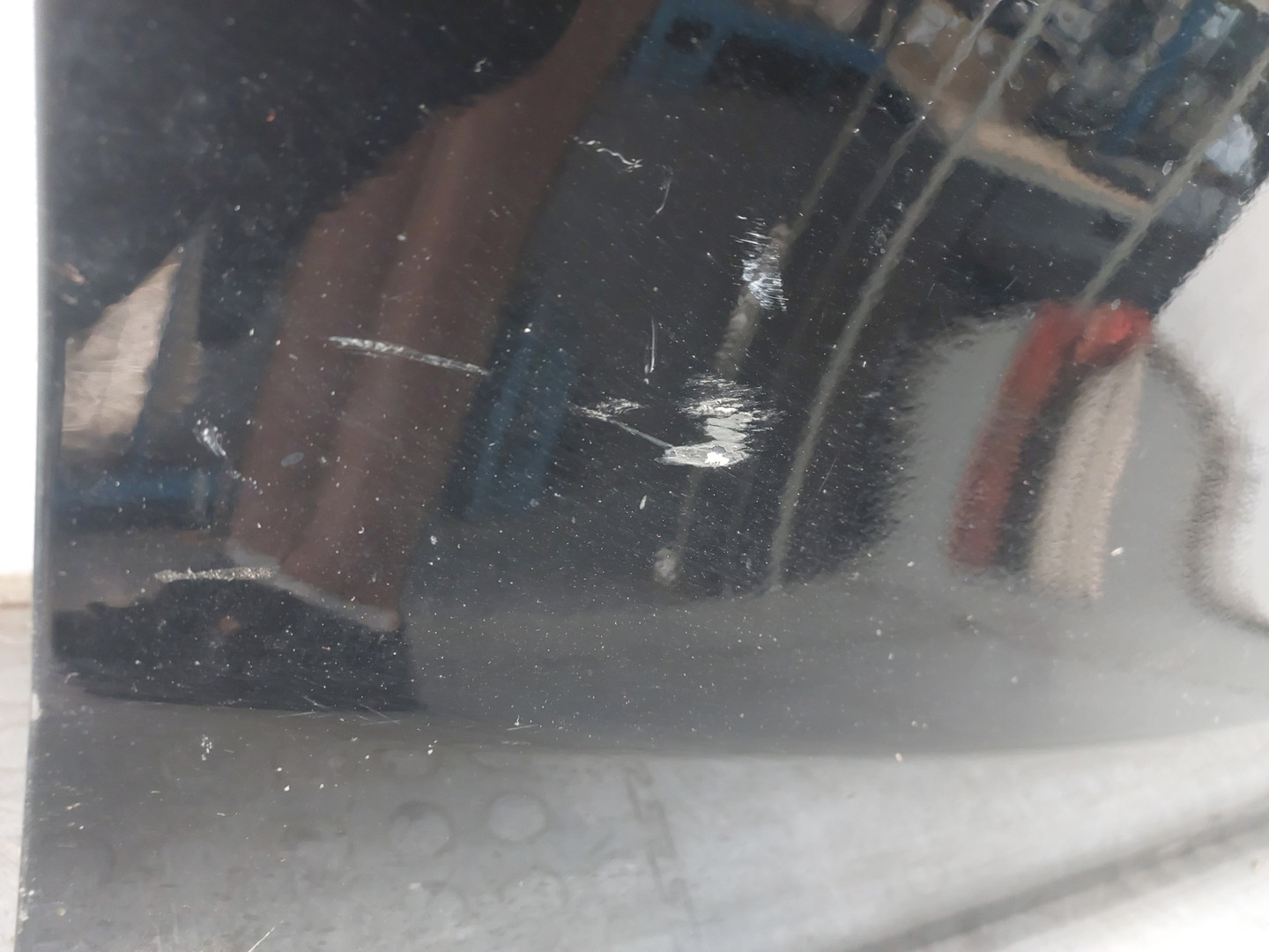 Дверь передняя правая