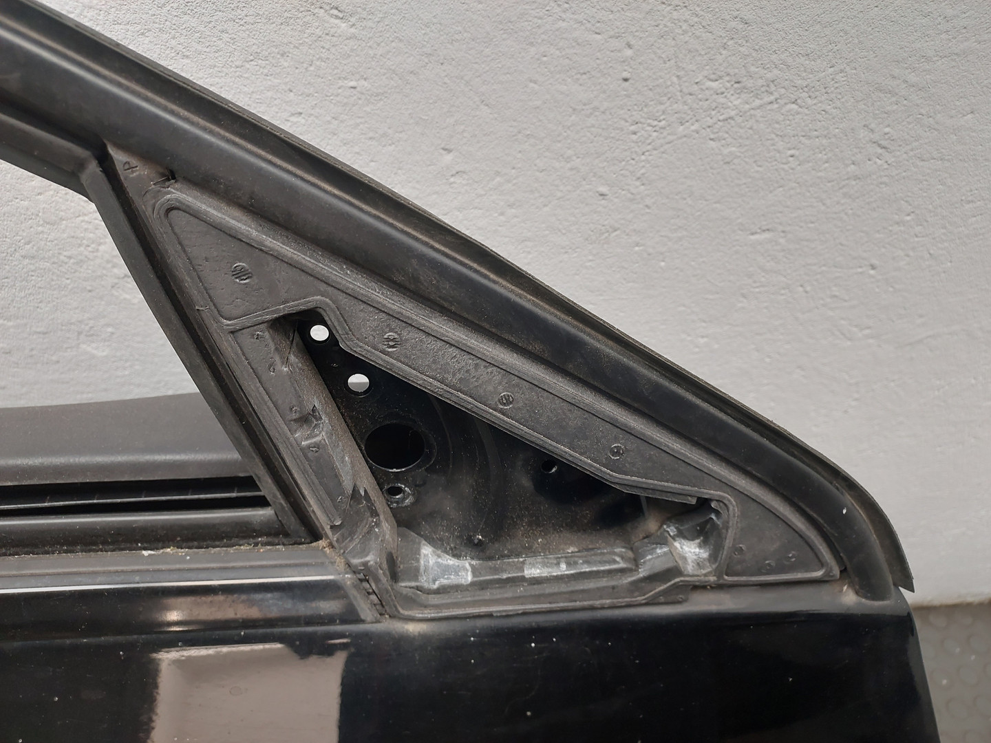 Дверь передняя правая