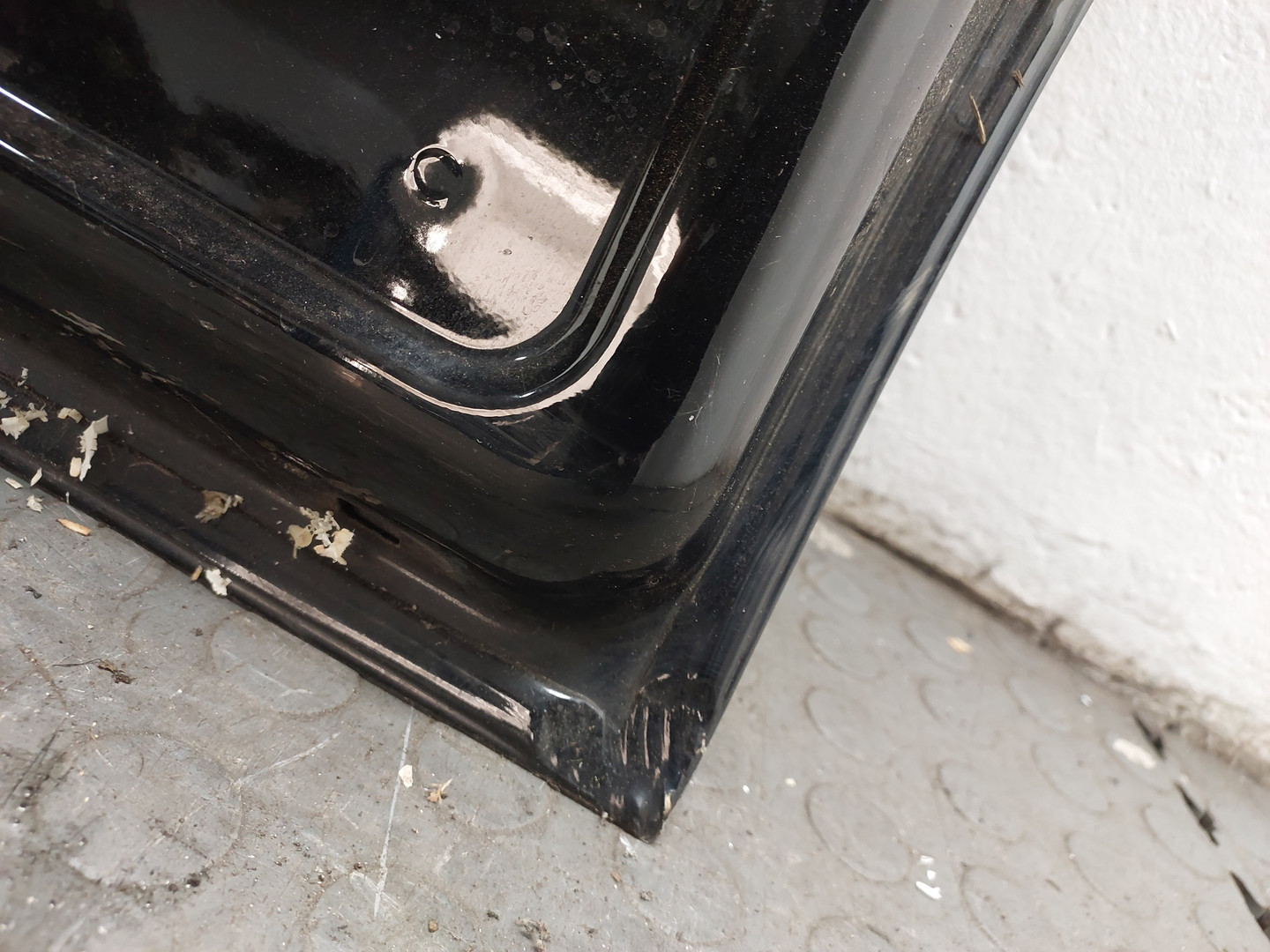 Дверь передняя правая