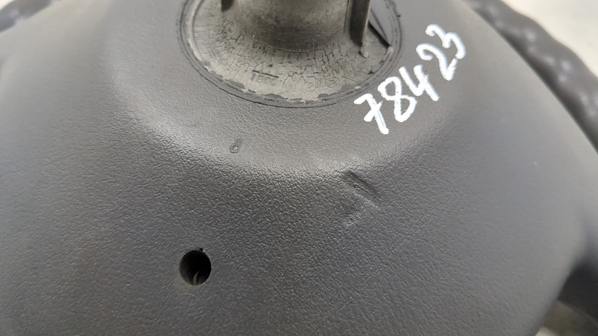 Рулевое колесо (руль)