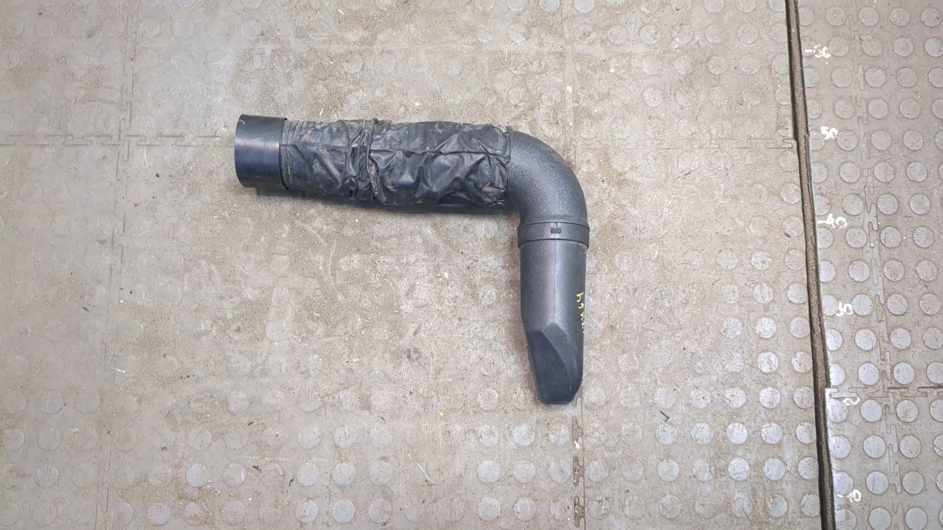 Воздухозаборник (внутри)