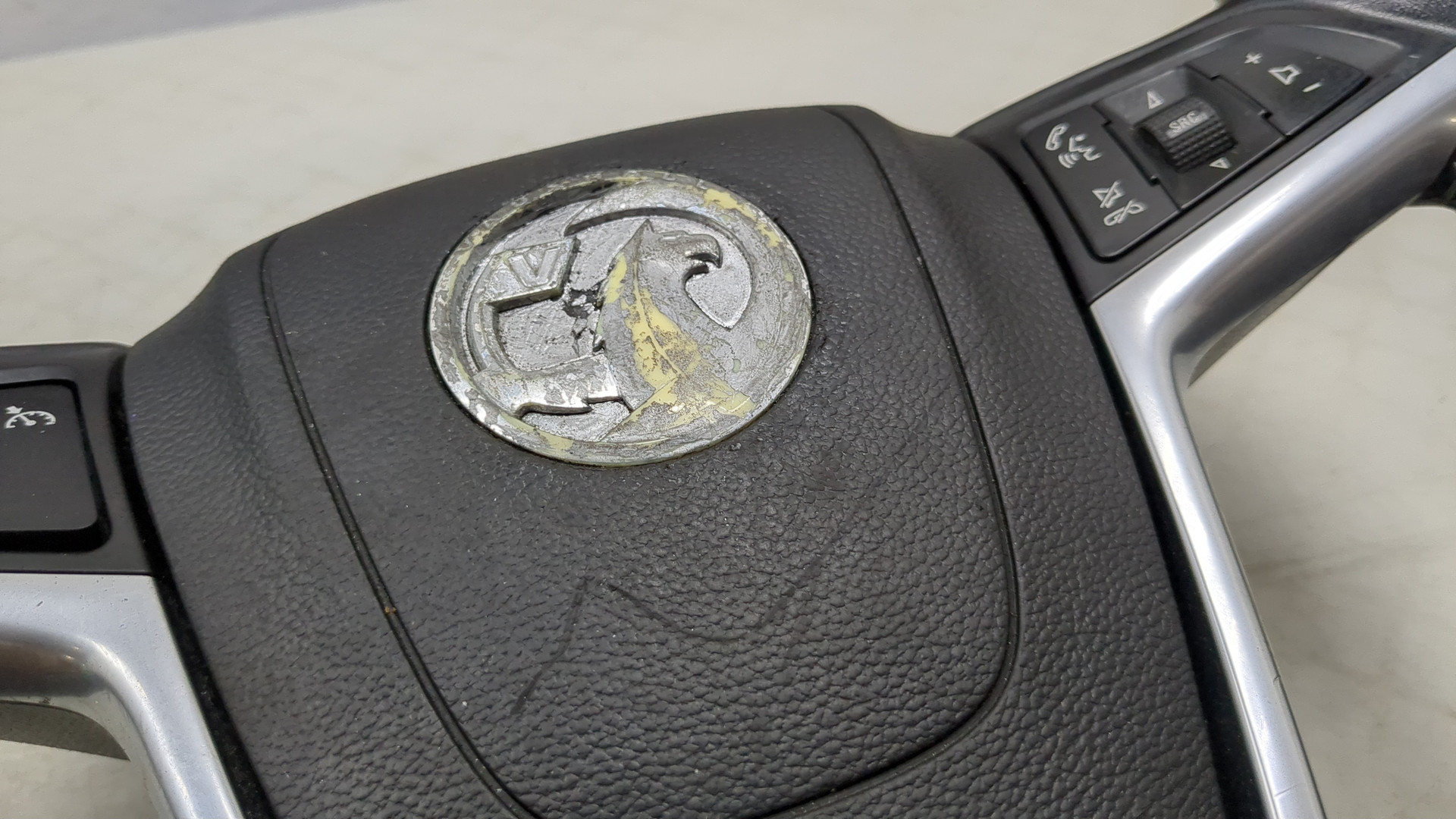 Рулевое колесо (руль)