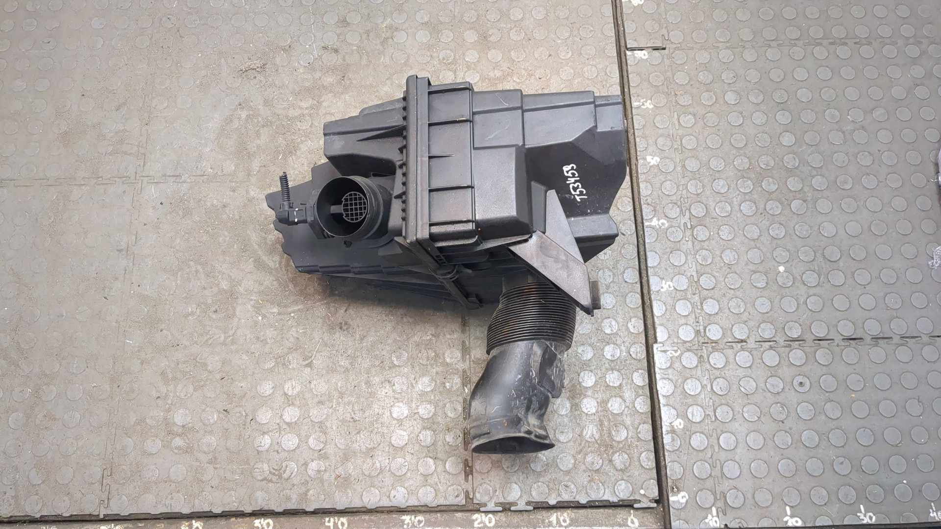 Корпус воздушного фильтра