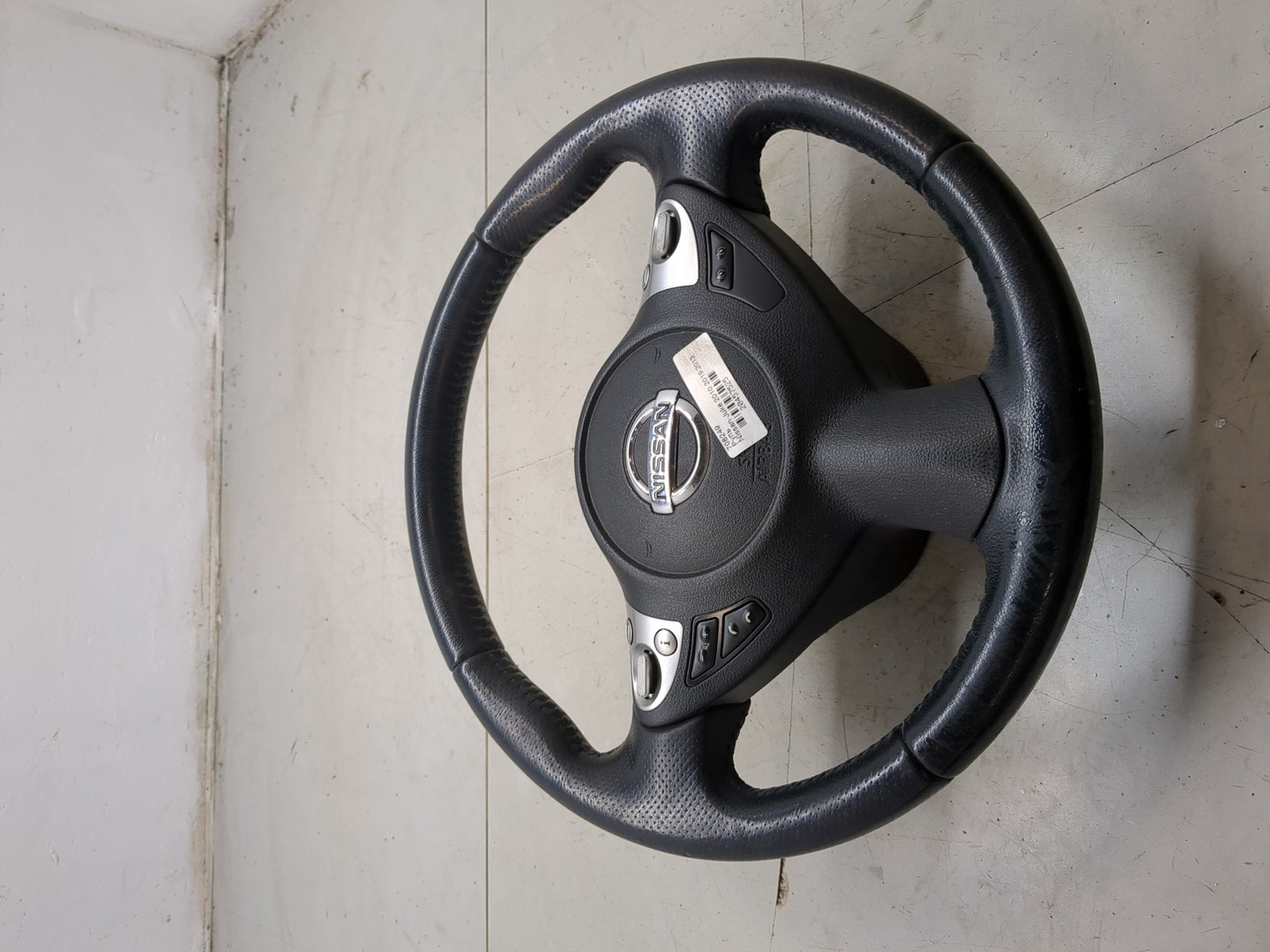 Рулевое колесо (руль)