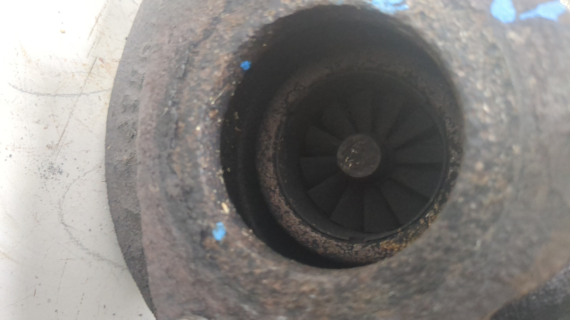 Турбина (турбокомпрессор)