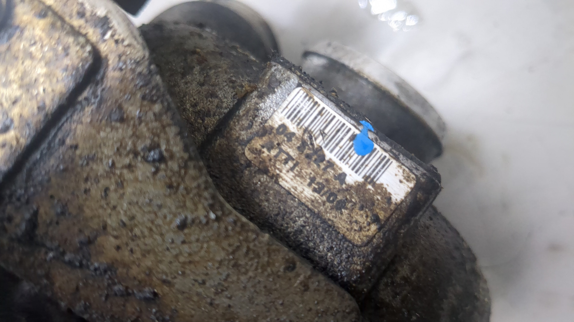 Турбина (турбокомпрессор)