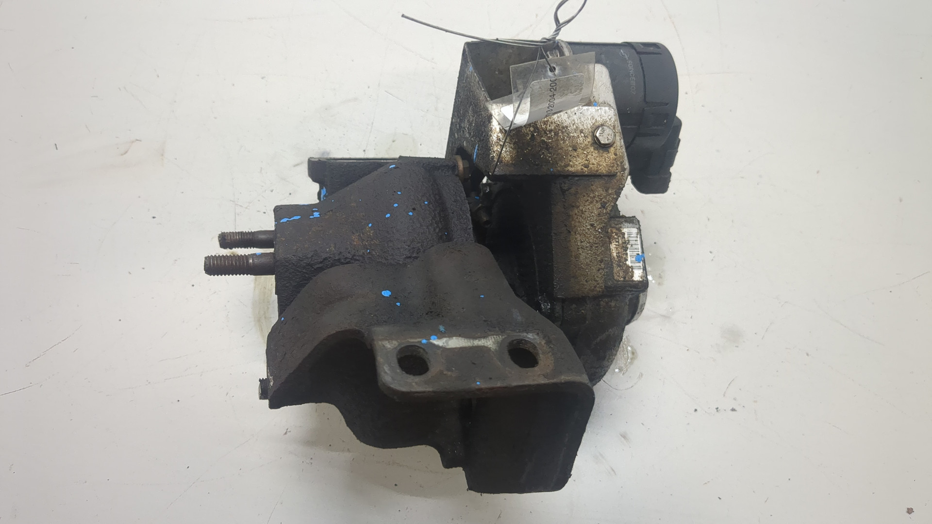 Турбина (турбокомпрессор)