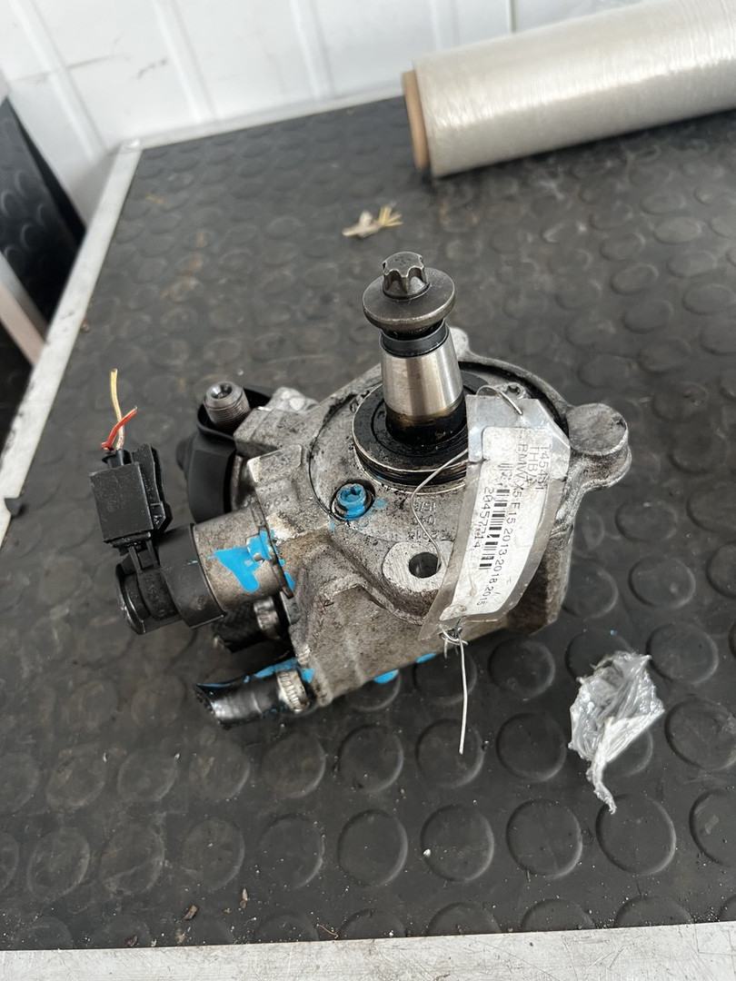 ТНВД (Топливный насос высокого давления)