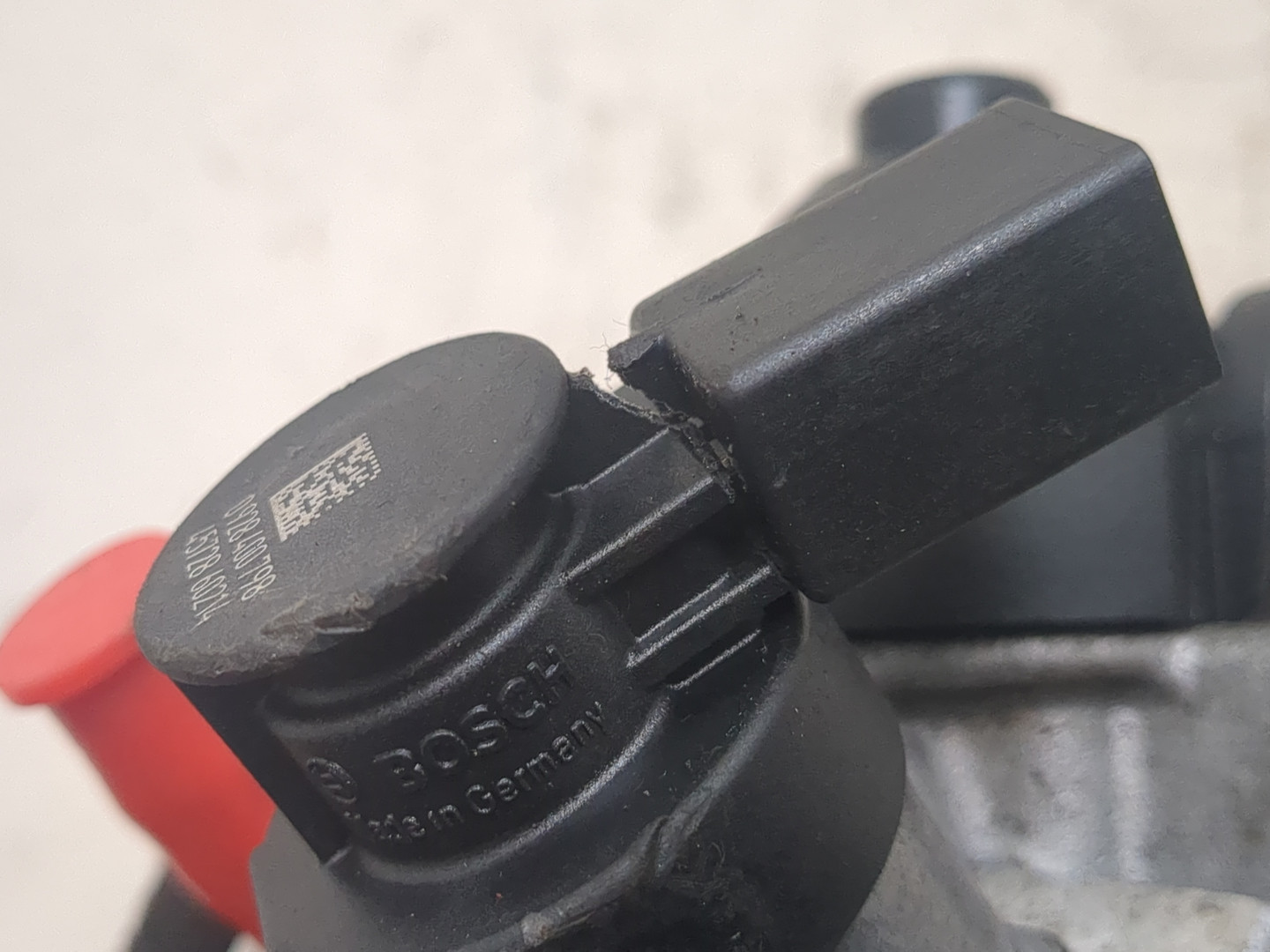 ТНВД (Топливный насос высокого давления)