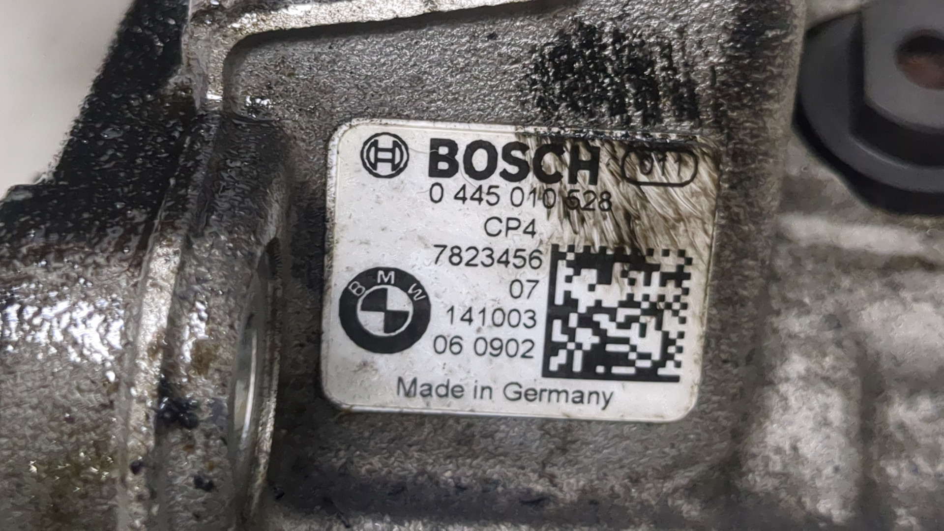 ТНВД (Топливный насос высокого давления)