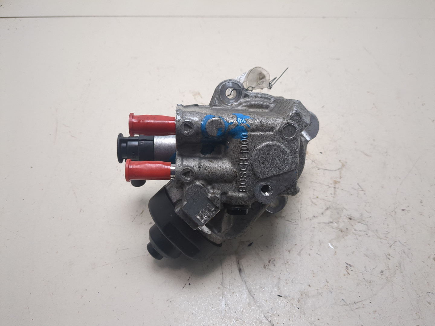 ТНВД (Топливный насос высокого давления)